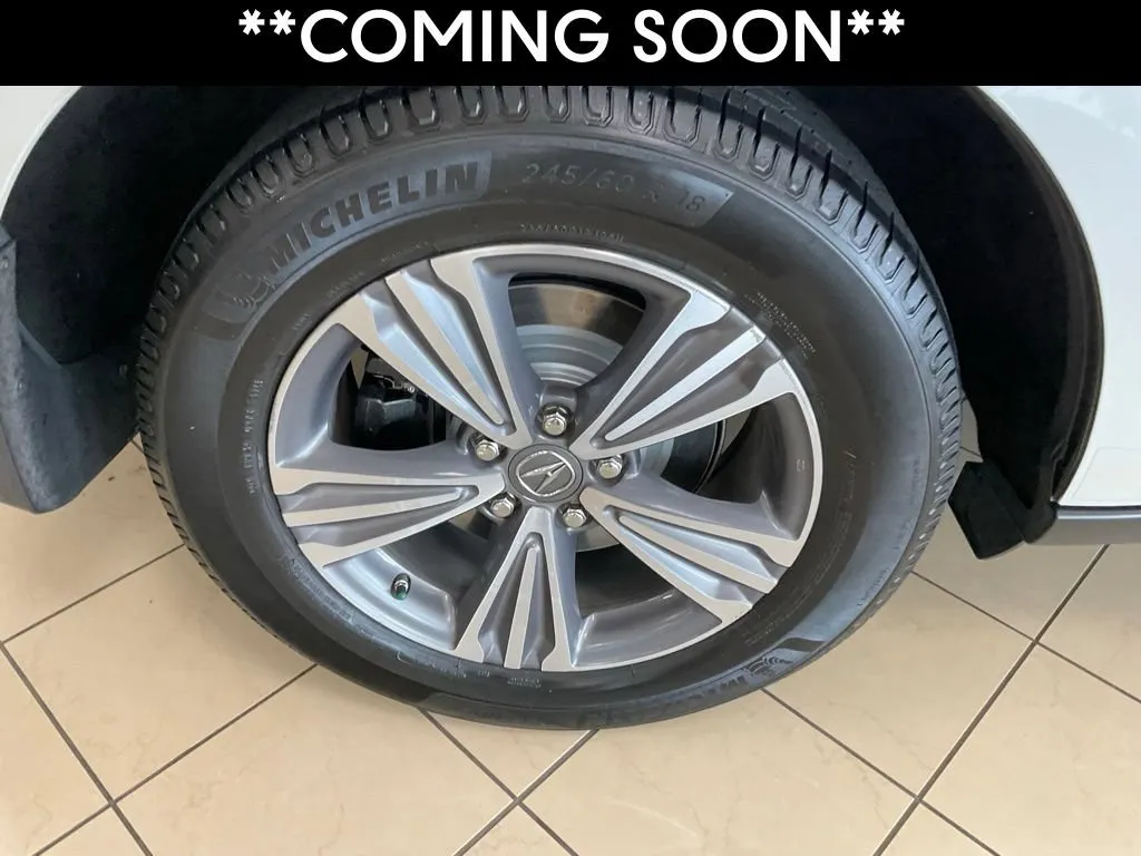 Acura MDX photo 8