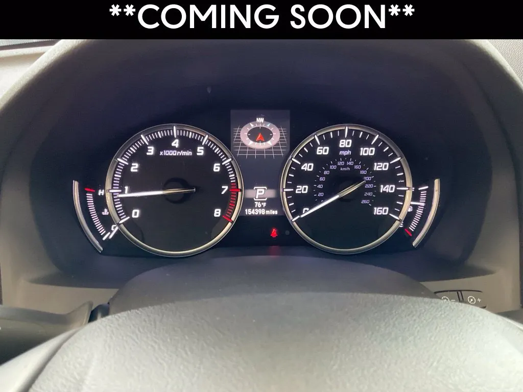 Acura MDX photo 15