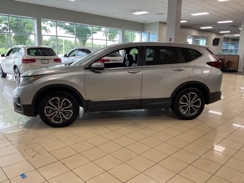 Honda CR-V photo 3