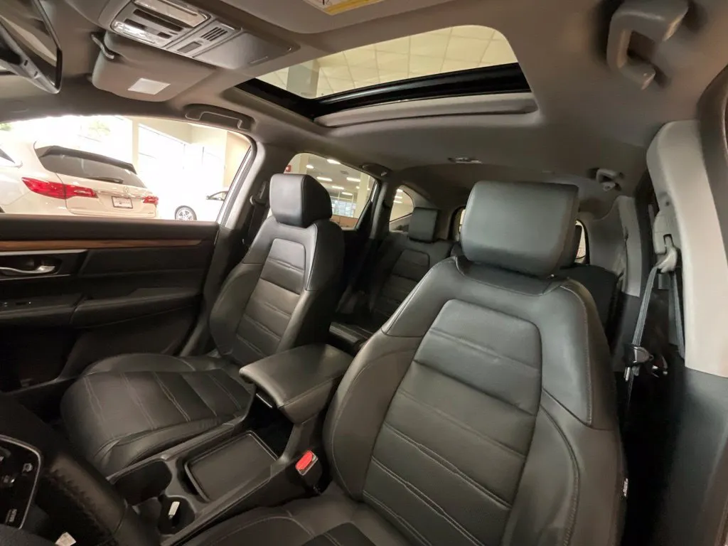 Honda CR-V photo 10