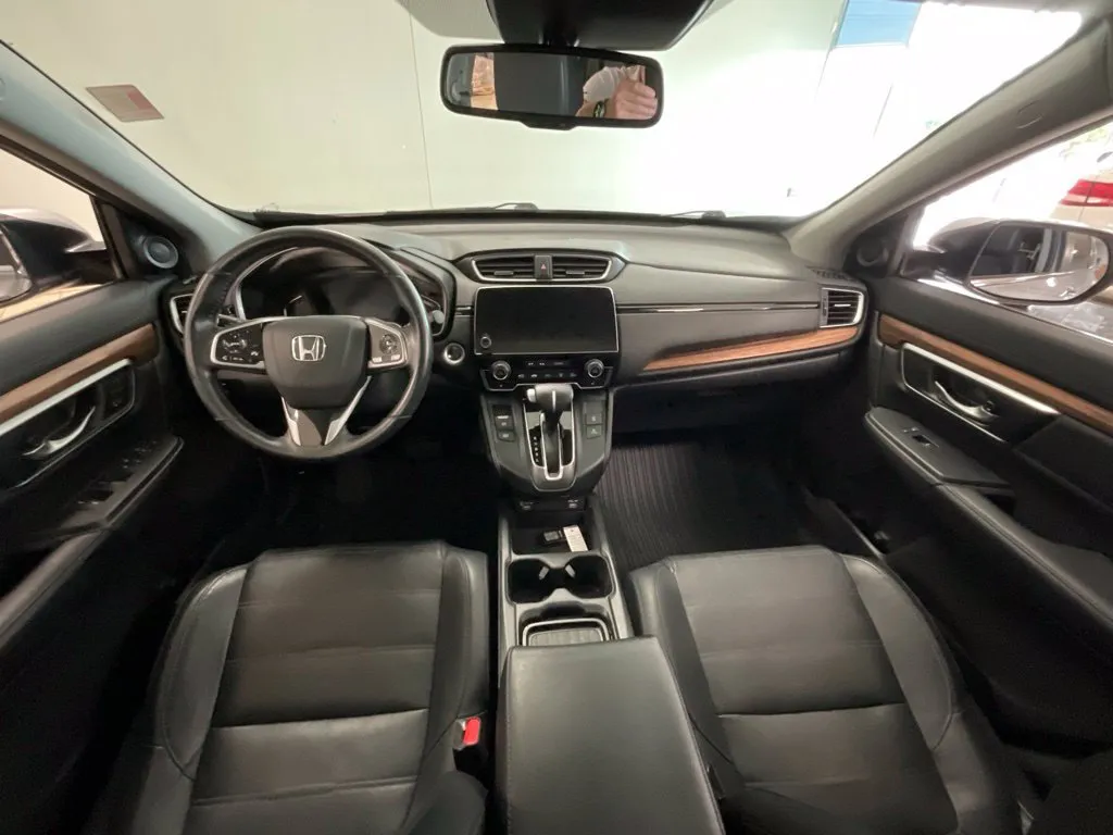 Honda CR-V photo 8