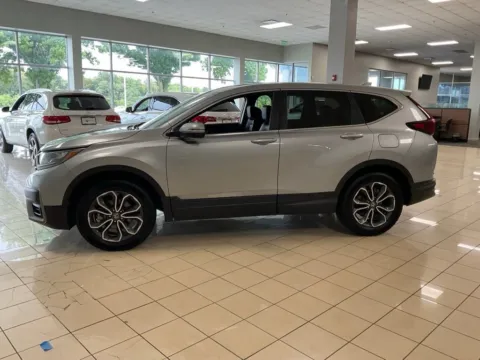 Another view of 2020 Honda CR-V EX-L for sale in Overland Park, KS at Acura of Overland Park