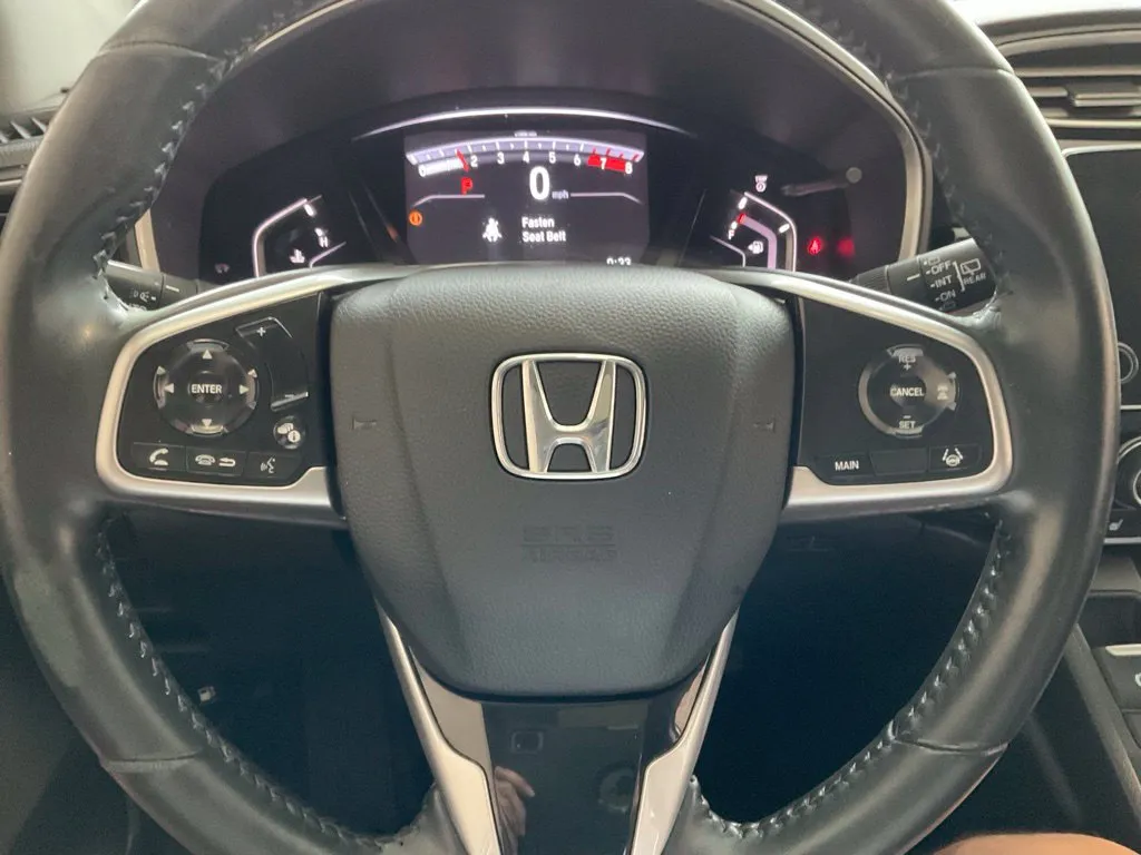 Honda CR-V photo 11