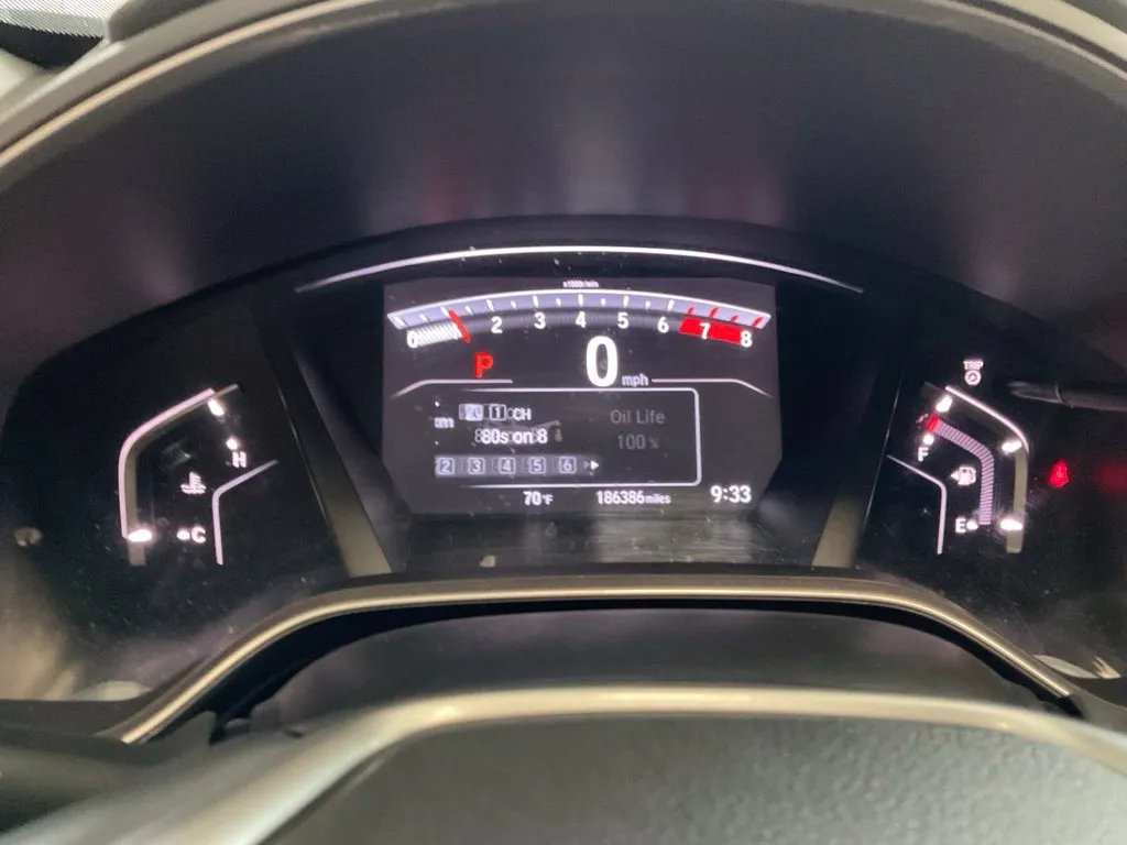 Honda CR-V photo 14