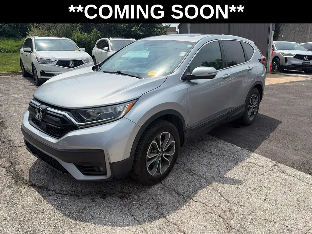 2020 Honda CR-V EX-L