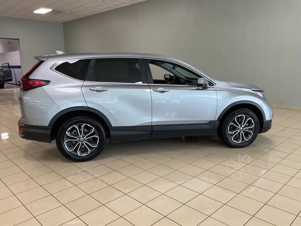 Honda CR-V photo 6