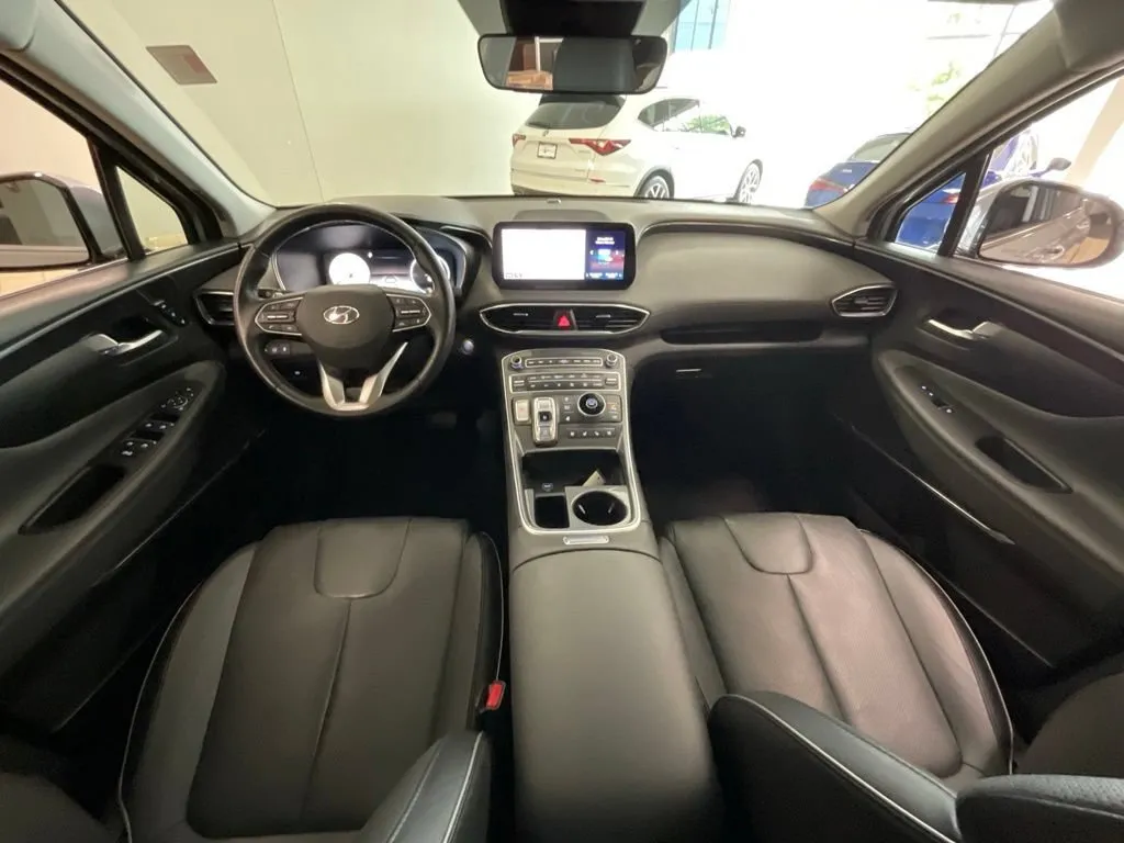 Hyundai Santa Fe photo 9