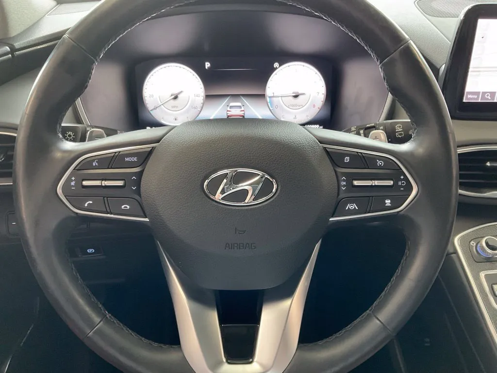 Hyundai Santa Fe photo 12