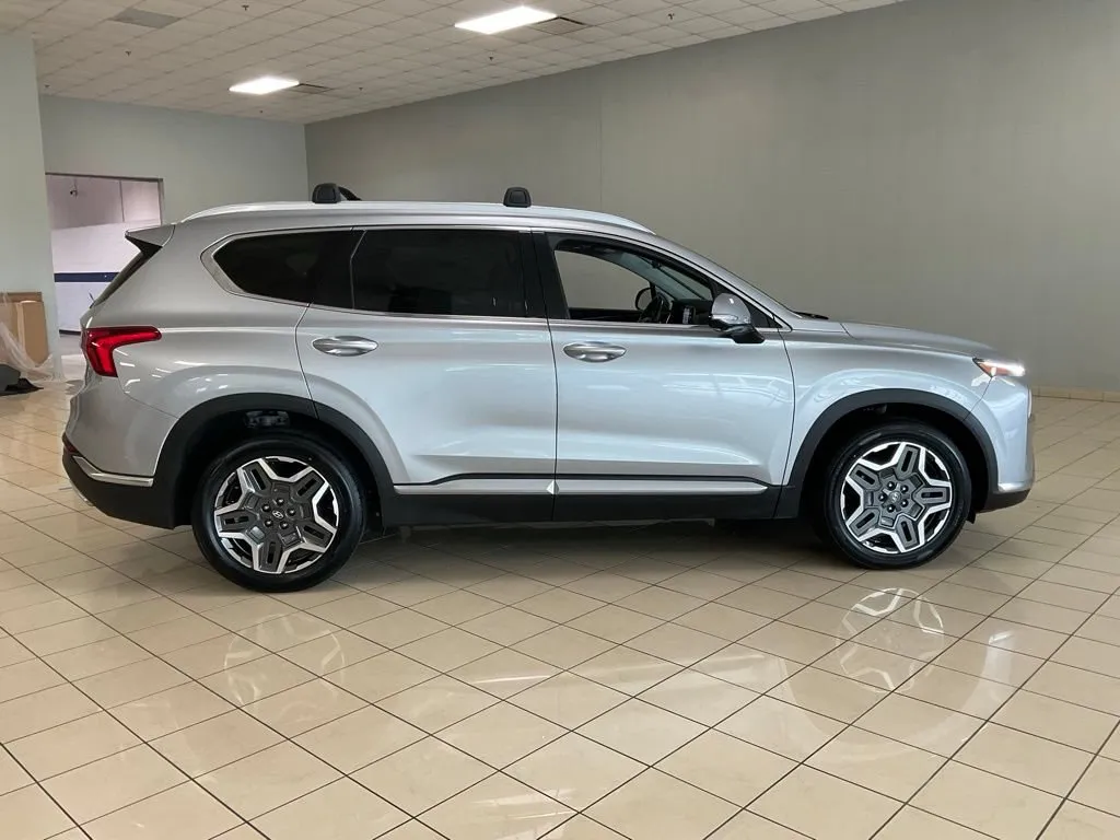 Hyundai Santa Fe photo 7
