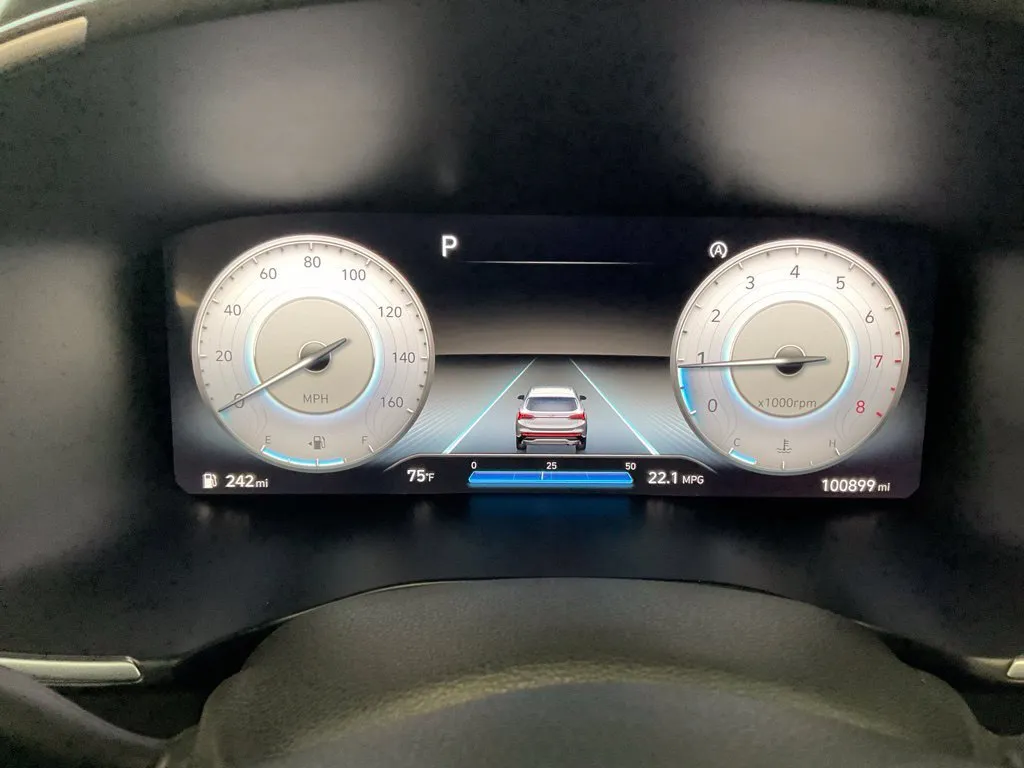 Hyundai Santa Fe photo 15