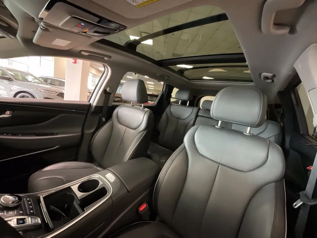 Hyundai Santa Fe photo 11