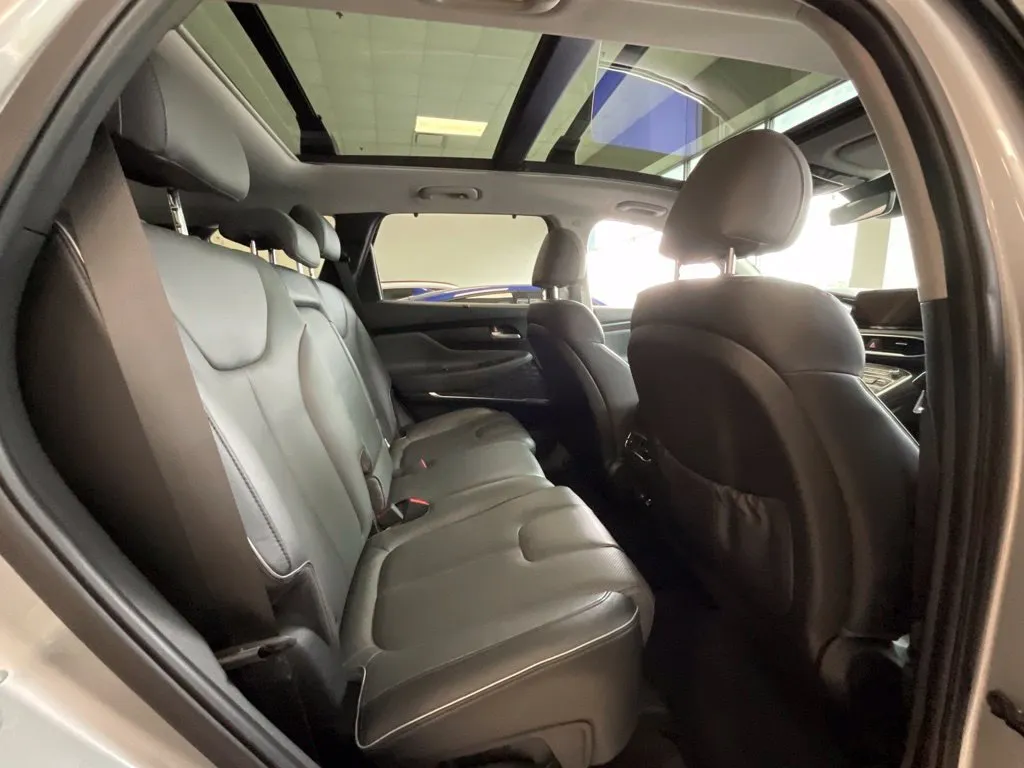 Hyundai Santa Fe photo 22