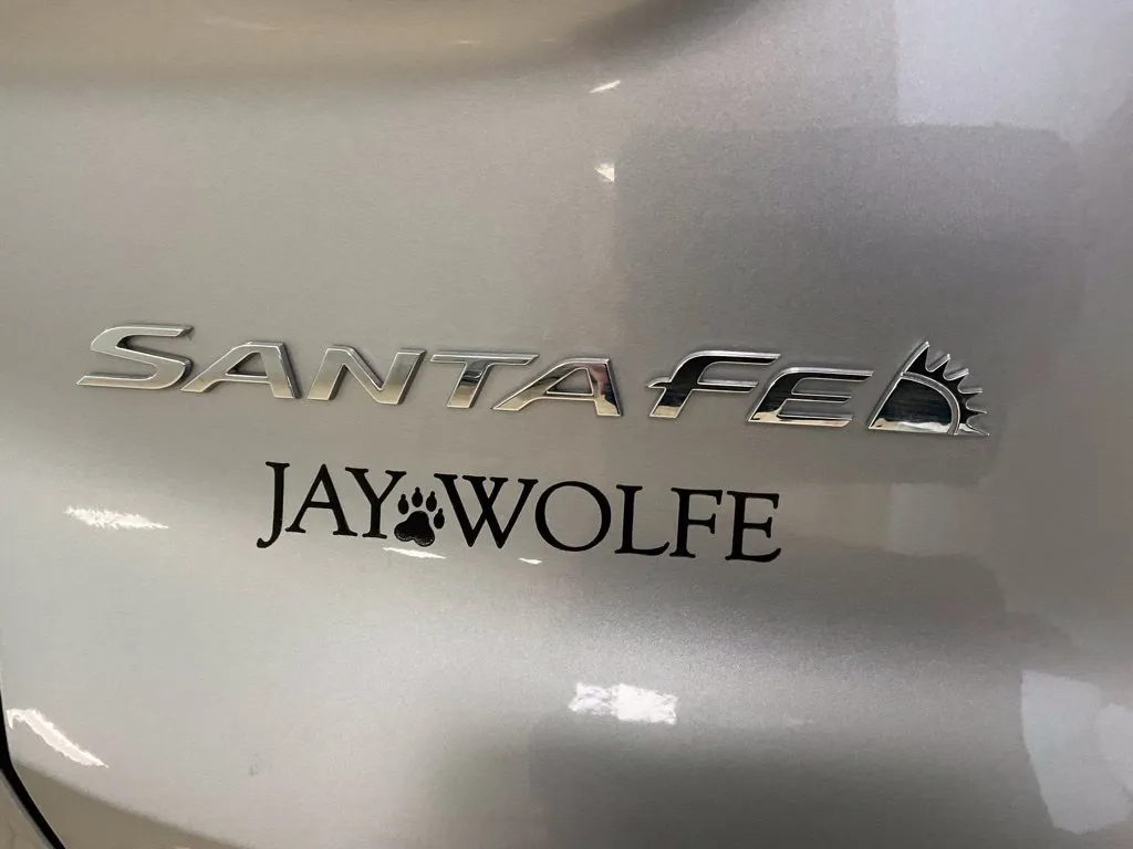 Hyundai Santa Fe photo 25