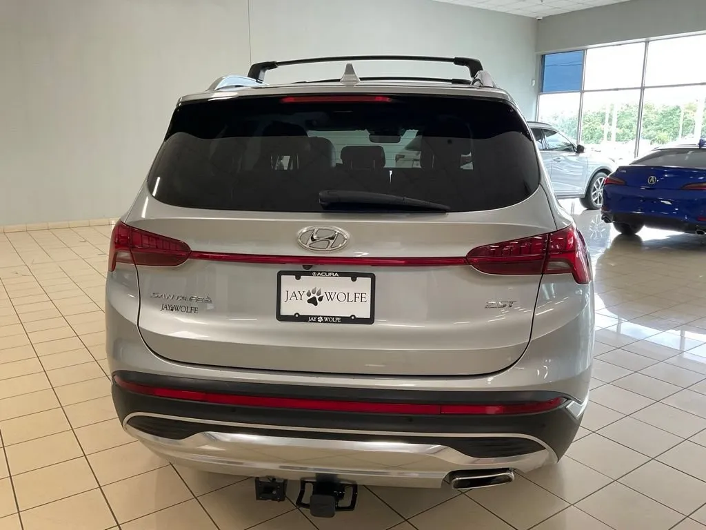 Hyundai Santa Fe photo 6
