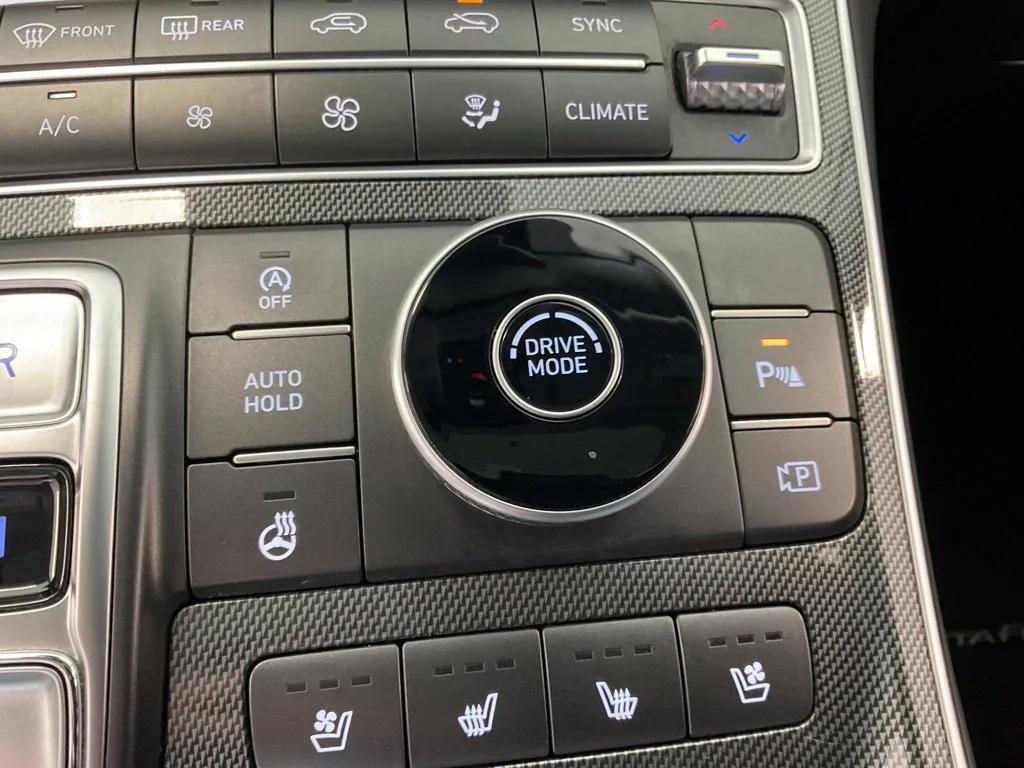 Hyundai Santa Fe photo 19