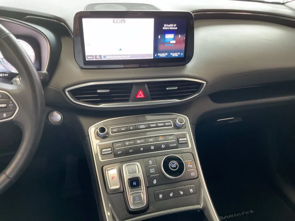 Hyundai Santa Fe photo 16