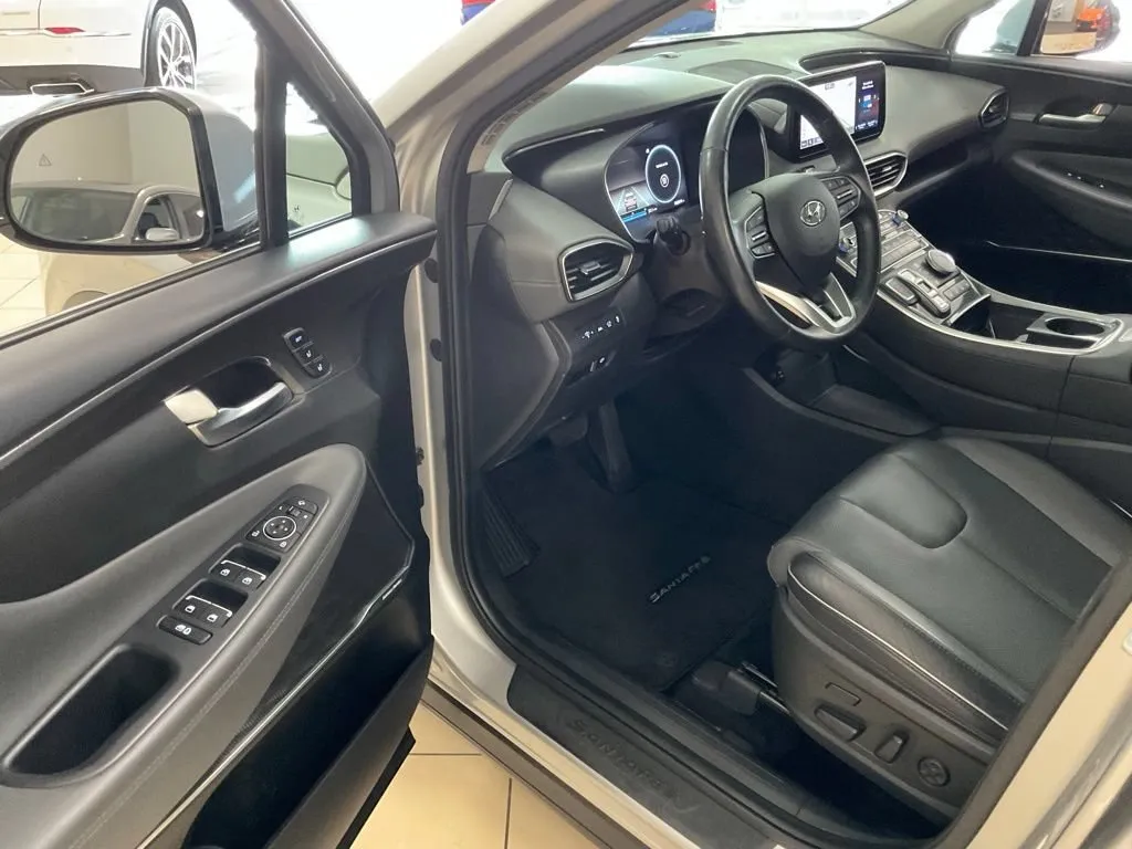 Hyundai Santa Fe photo 10
