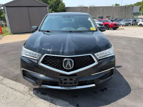 Photos of 2018 Acura MDX w/Technology Pkg for sale in Overland Park, KS at Acura of Overland Park