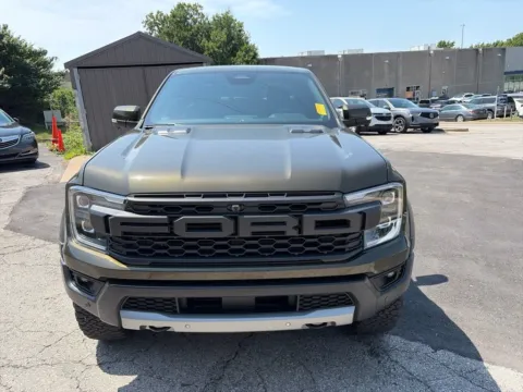 Photos of 2025 Ford Ranger Raptor for sale in Overland Park, KS at Acura of Overland Park