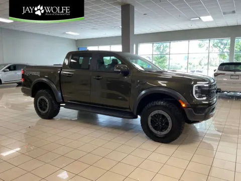 Green 2025 Ford Ranger Raptor for sale in Overland Park, KS