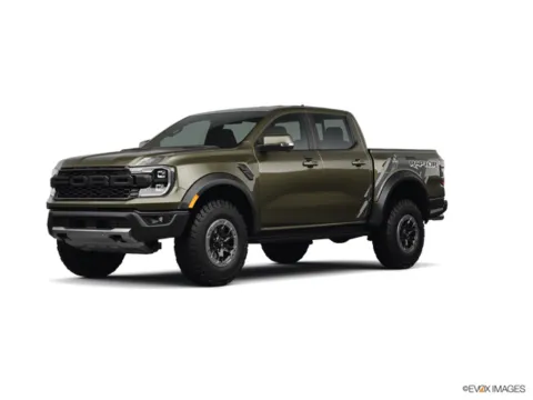 Green 2025 Ford Ranger Raptor for sale in Overland Park, KS