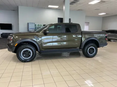 More photos of 2025 Ford Ranger Raptor at Acura of Overland Park, KS