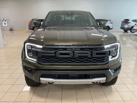 Photos of 2025 Ford Ranger Raptor for sale in Overland Park, KS at Acura of Overland Park