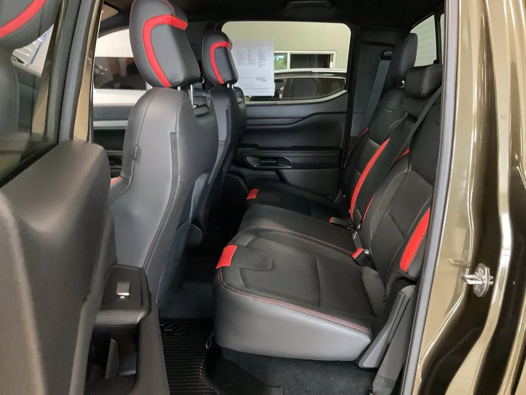 Ford Ranger photo 23
