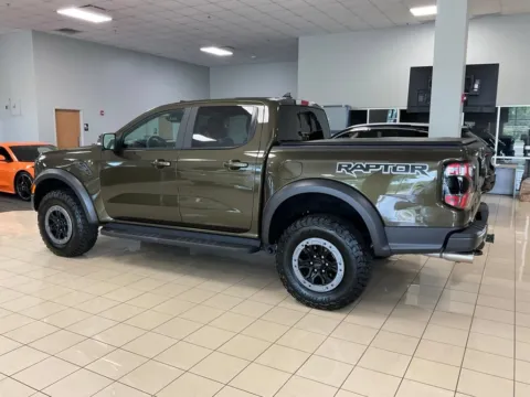 More photos of 2025 Ford Ranger Raptor at Acura of Overland Park, KS