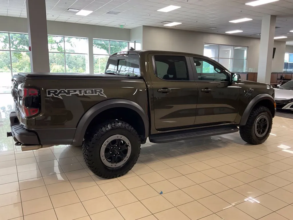 Ford Ranger photo 7