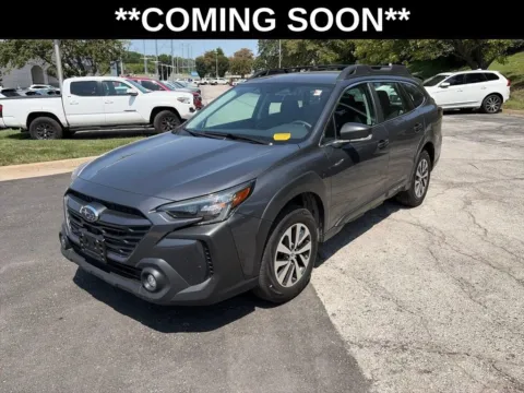 Gray 2024 Subaru Outback 2.5i for sale in Overland Park, KS