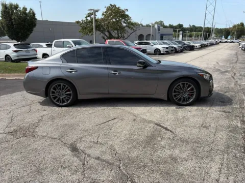 More photos of 2021 INFINITI Q50 RED SPORT 400 at Acura of Overland Park, KS