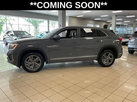 Another view of 2024 Volkswagen Atlas Cross Sport 2.0T SEL R-Line for sale in Overland Park, KS at Acura of Overland Park