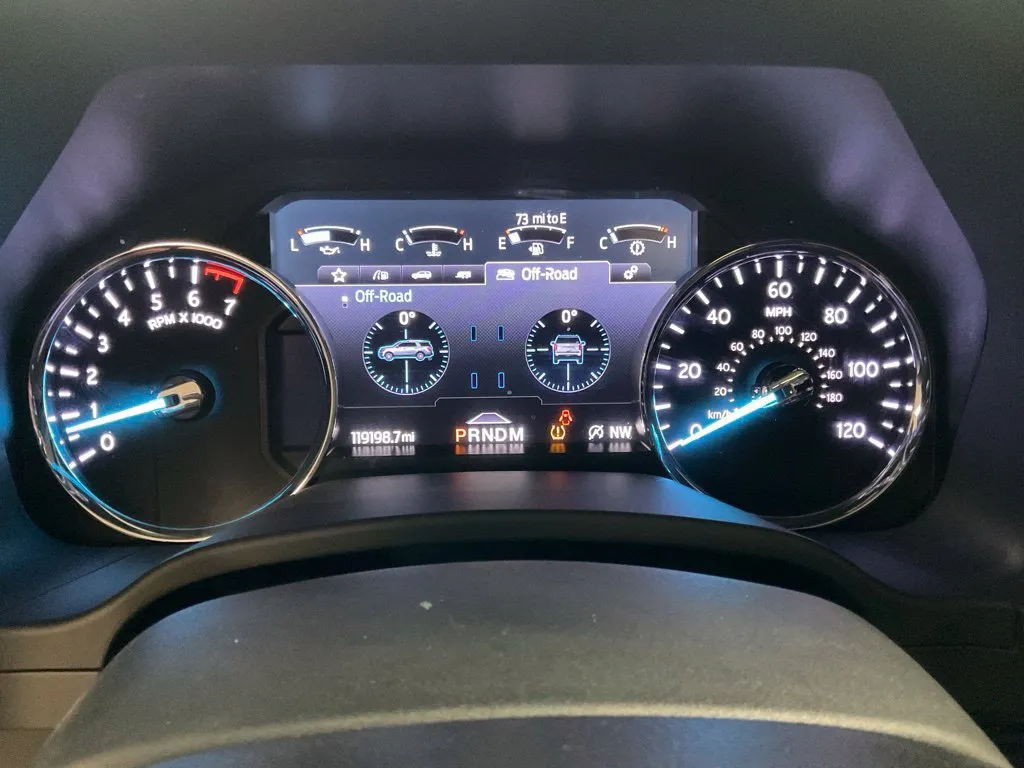 Ford Expedition photo 15