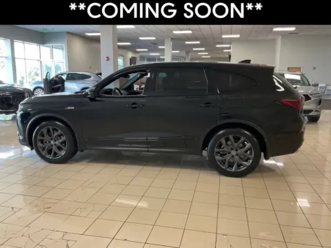 More photos of 2024 Acura MDX w/A-Spec Package at Acura of Overland Park, KS