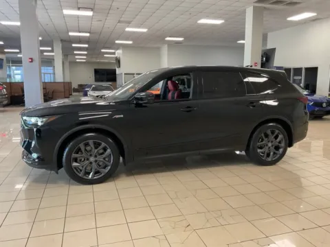 More photos of 2024 Acura MDX w/A-Spec Package at Acura of Overland Park, KS