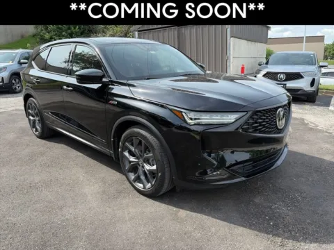 Another view of 2024 Acura MDX w/A-Spec Package for sale in Overland Park, KS at Acura of Overland Park