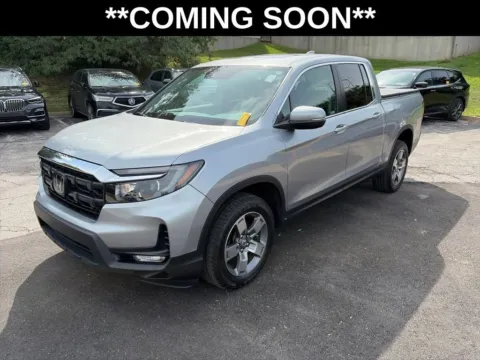 Silver 2024 Honda Ridgeline RTL for sale in Overland Park, KS