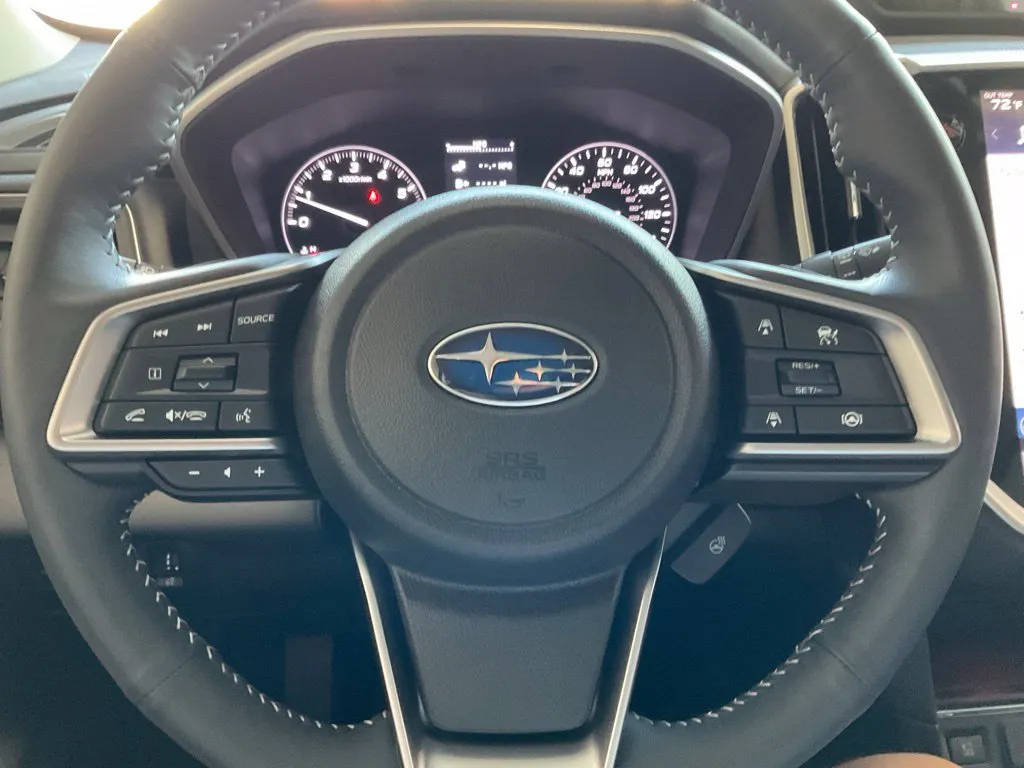 Subaru Ascent photo 12