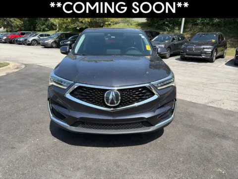 Photos of 2021 Acura RDX w/Technology Package for sale in Overland Park, KS at Acura of Overland Park