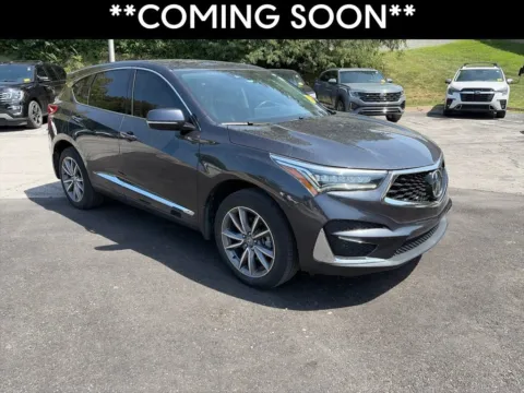 Another view of 2021 Acura RDX w/Technology Package for sale in Overland Park, KS at Acura of Overland Park