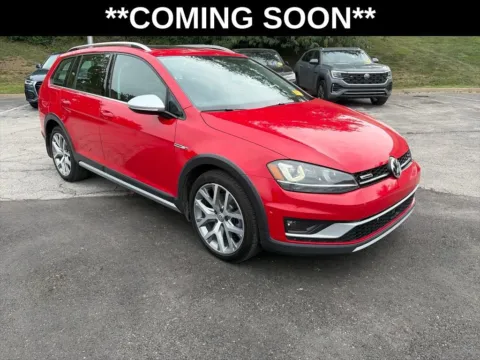 Another view of 2017 Volkswagen Golf Alltrack SEL for sale in Overland Park, KS at Acura of Overland Park