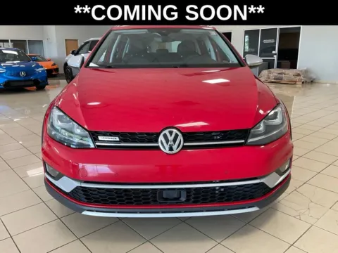Photos of 2017 Volkswagen Golf Alltrack TSI SEL for sale in Overland Park, KS at Acura of Overland Park
