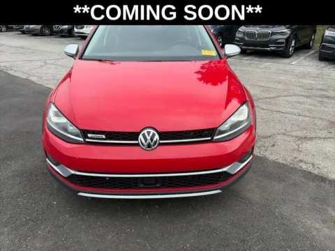 Photos of 2017 Volkswagen Golf Alltrack SEL for sale in Overland Park, KS at Acura of Overland Park