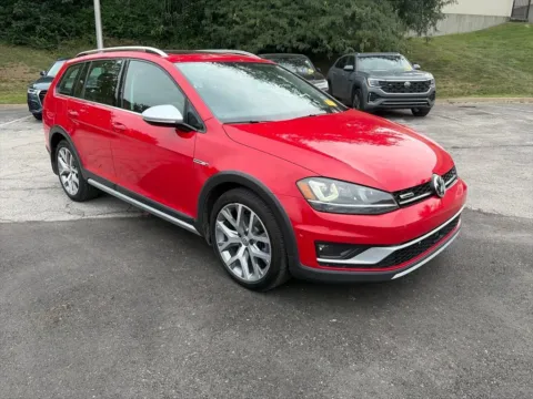 Another view of 2017 Volkswagen Golf Alltrack SEL for sale in Overland Park, KS at Acura of Overland Park