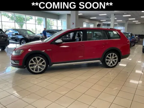 Another view of 2017 Volkswagen Golf Alltrack TSI SEL for sale in Overland Park, KS at Acura of Overland Park