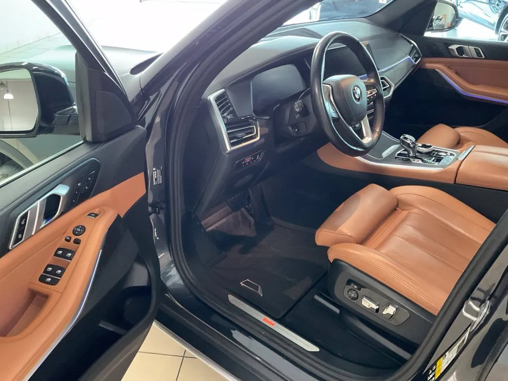 BMW X5 photo 9