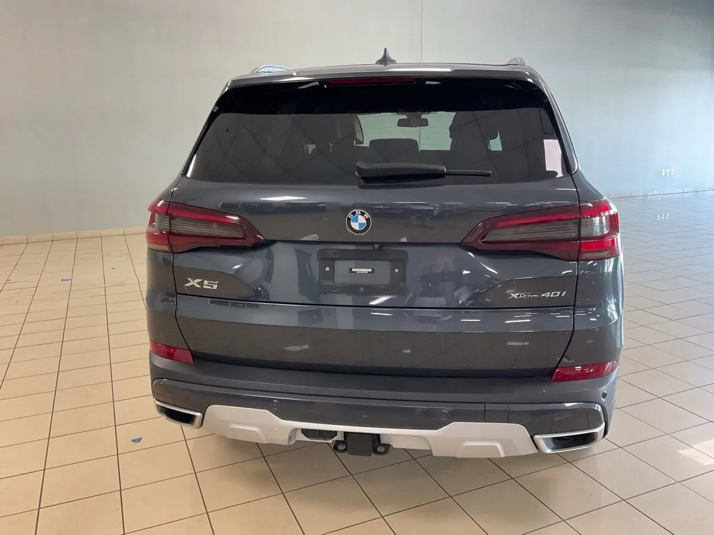 BMW X5 photo 5