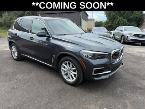 Another view of 2022 BMW X5 xDrive40i for sale in Overland Park, KS at Acura of Overland Park