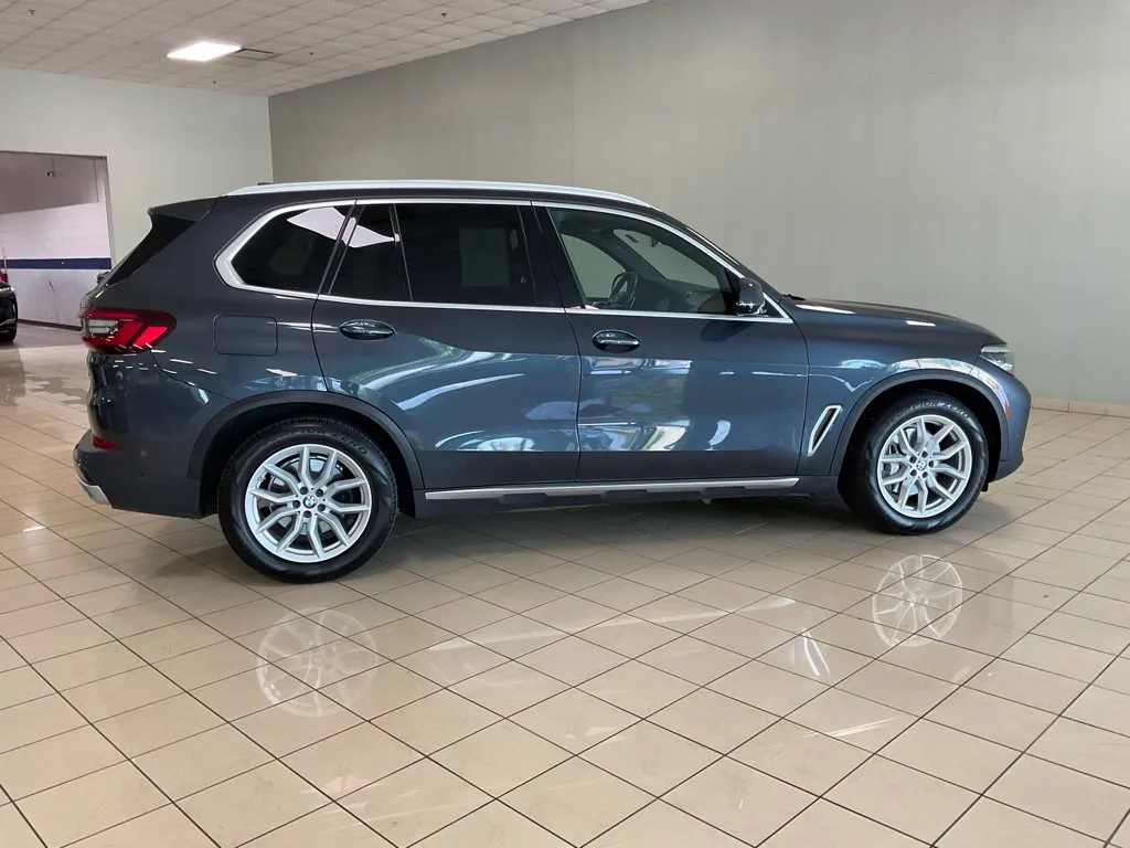 BMW X5 photo 6